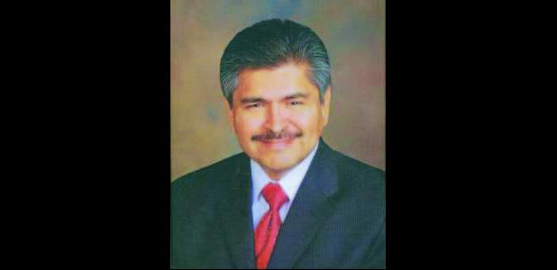In trouble with the feds: Attorney Noe Perez.